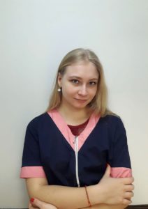 Врач-стоматолог Беликова Юлия Константиновна в Рязани